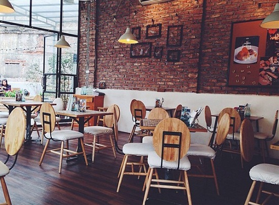 he thong am thanh quan ca phe