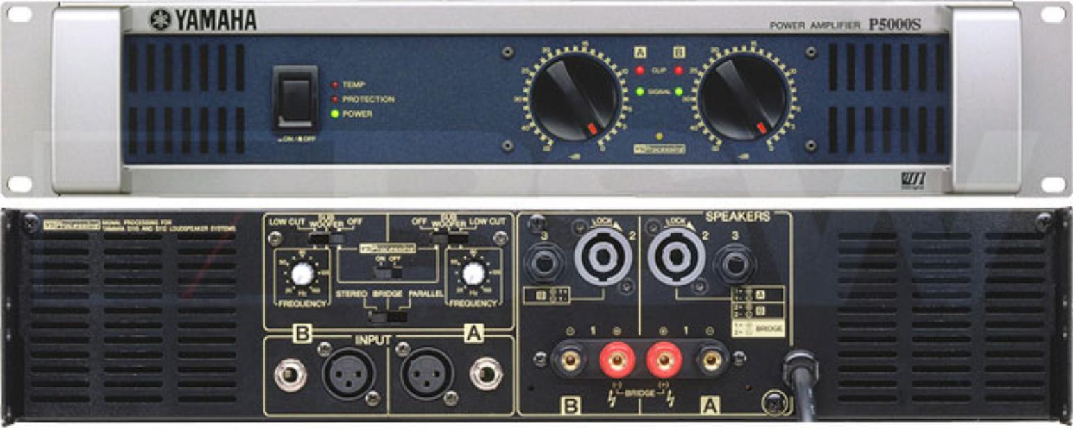 cục đẩy công suất