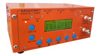 Thiết bị báo giờ tự động HG-10ET