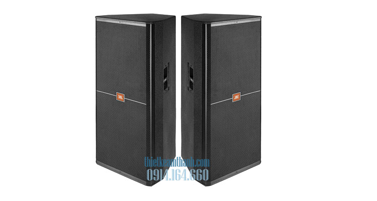 Loa hội trường Full đôi JBL SRX 725