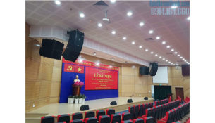 Cho thuê dàn âm thanh sân khấu tại hcm