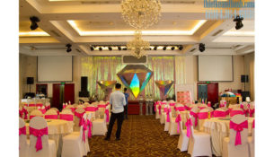 hệ thống âm thanh hội trường Quận 3