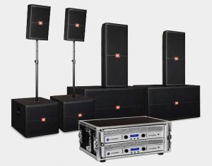 hệ thống âm thanh hội trường
