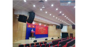 Cho thuê dàn âm thanh sân khấu tại hcm