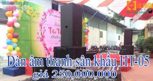 Dàn âm thanh sân khấu HT-05