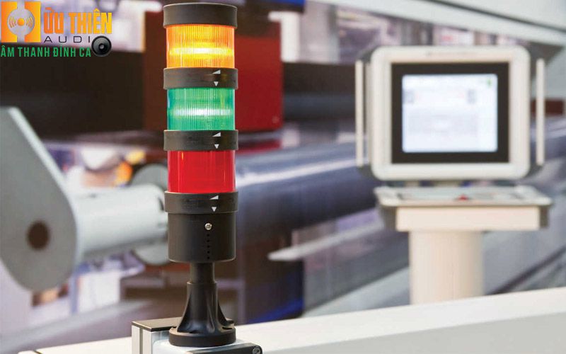 Thiết bị andon cho nhà máy