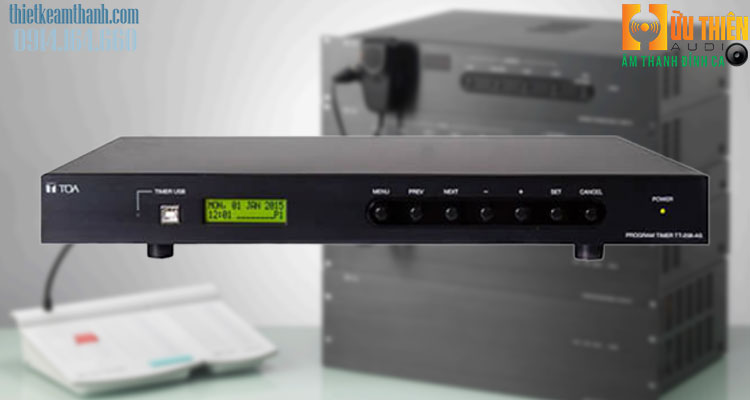 Bộ hẹn giờ TT-208